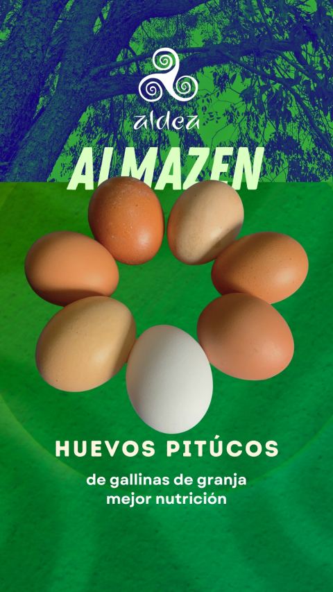 Huevos pitúcos